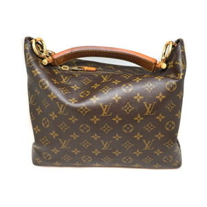 Louis Vuitton Sully PM Shoulder Bag Monogram